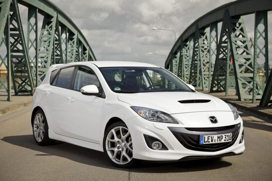 Mazda3 MPS '2011